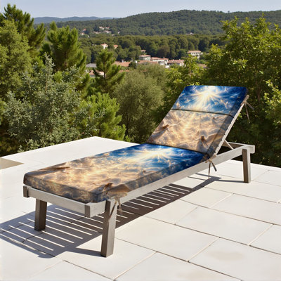  Coussin de patio 3 po