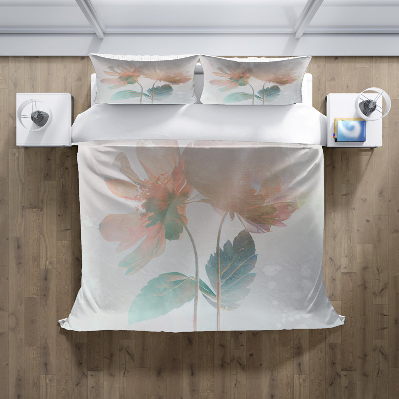 Literie , Housse de couette pour très grand lit et 2 très