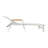 Oxton Chaise Lounge Only Including Lounge Chaise-962929803