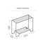Reina Console Table