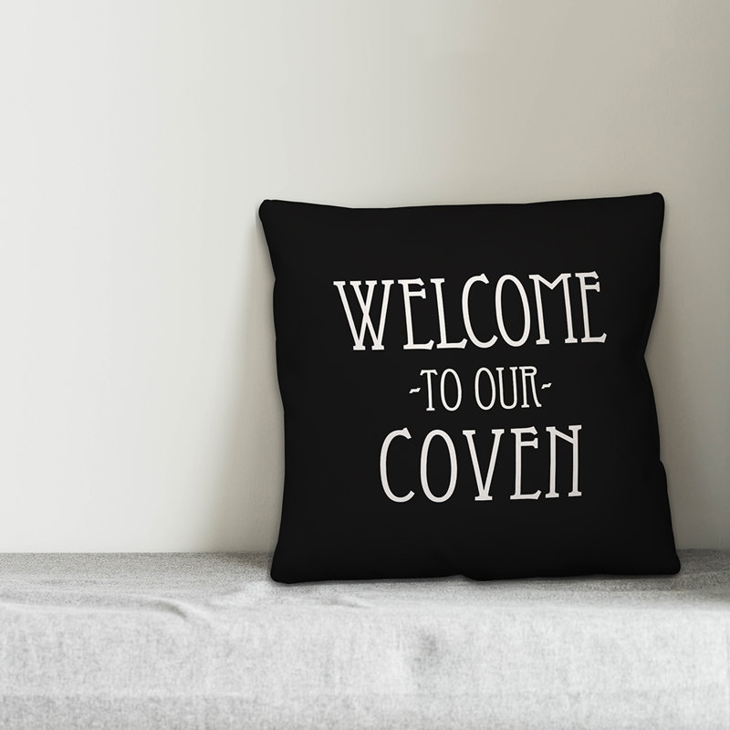 Outdoor Throw Pillow, 20" x 20", Indoor Use Only