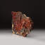 Véritable grappe de cristal de vanadinite