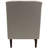 Feurstein Tufted Polyester Armchair-1532919153