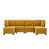 Mustard Yellow Polyester is out of stock