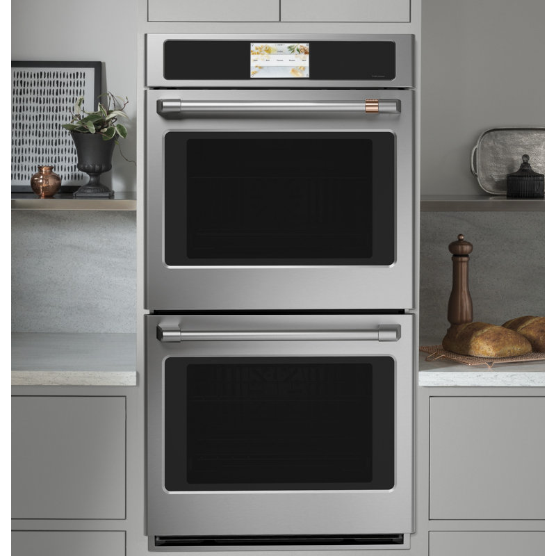 27" Self-Cleaning Convection Electric Double Wall Oven