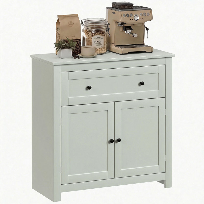 78.5cm Sideboard, Green