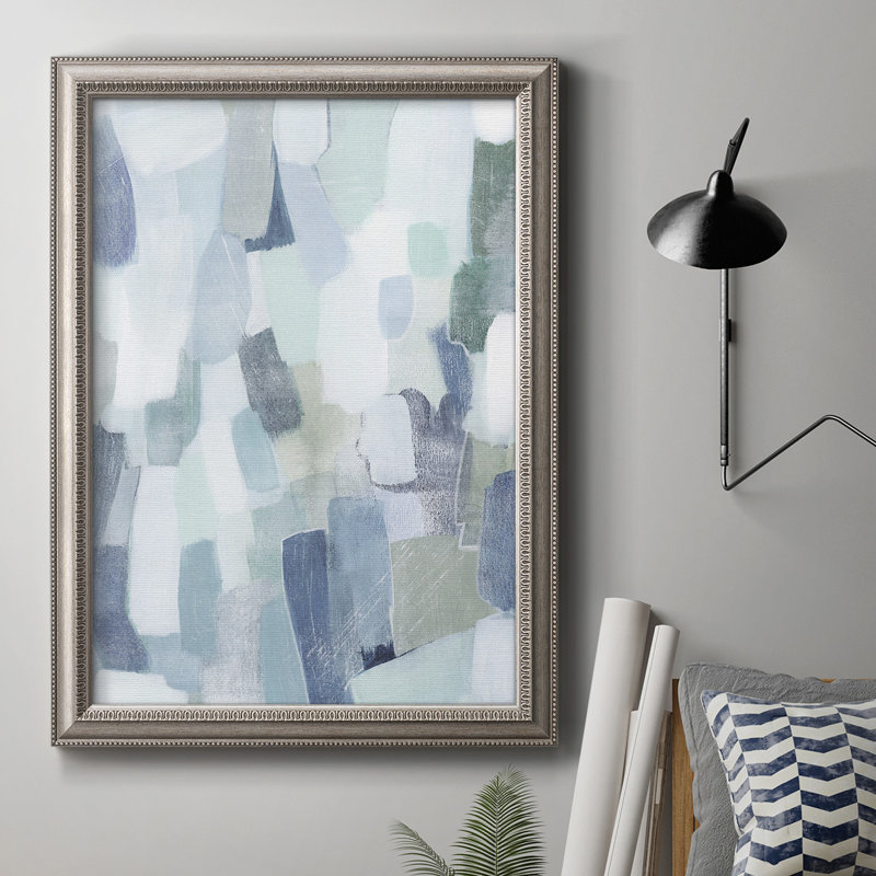 «Dusky Gale II», reproduction d'art sur toile, H 20 po x l 16 po x P 2,5 po