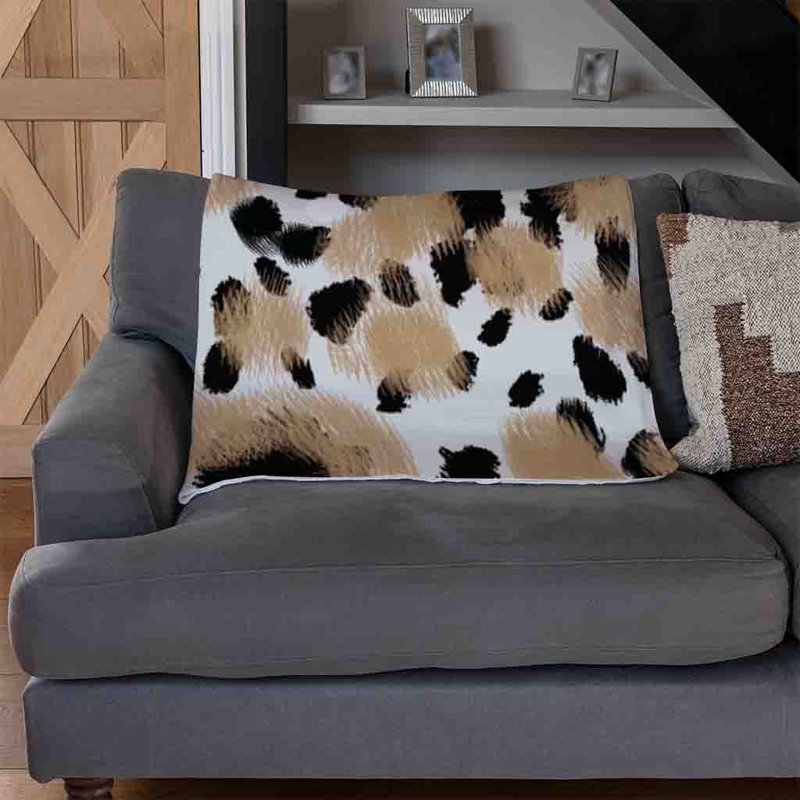 Barney Throw Blanket