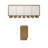 Sideboard, Shagreen Patterned Doors-1866455587