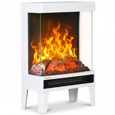 HOMCOM 40.5 cm W Electric Stove