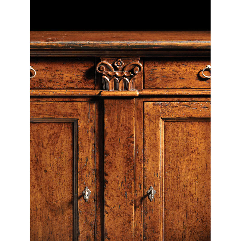 Buffet en noyer 58 po Tuscan