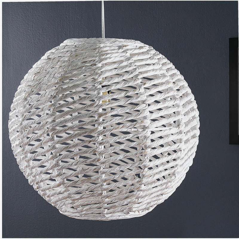 Cartaxo circular ceiling lampshade