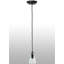 Luminaire suspendu conique 1 lumière-16183568