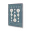 Strom Blue Retro Bauhaus, affiche II-560361936-560361942