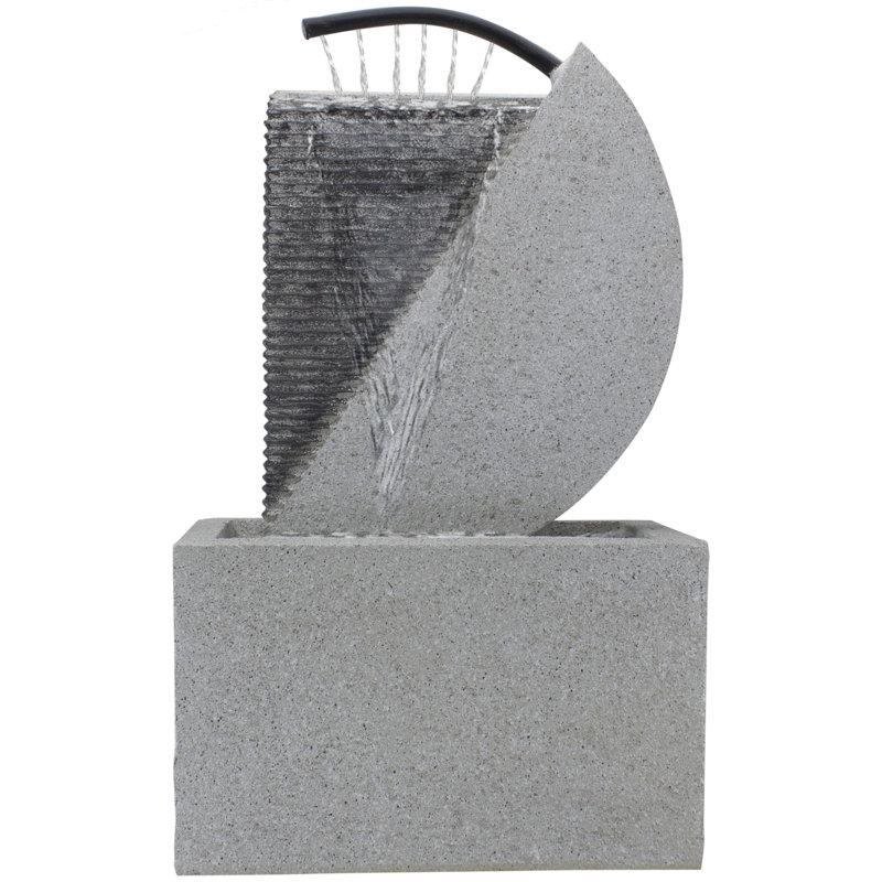 Indoor Outdoor Waterfall Fountain