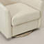 Fauteuil coulissant et pivotant de 30 po de largeur pour chambre de bébé-191094821