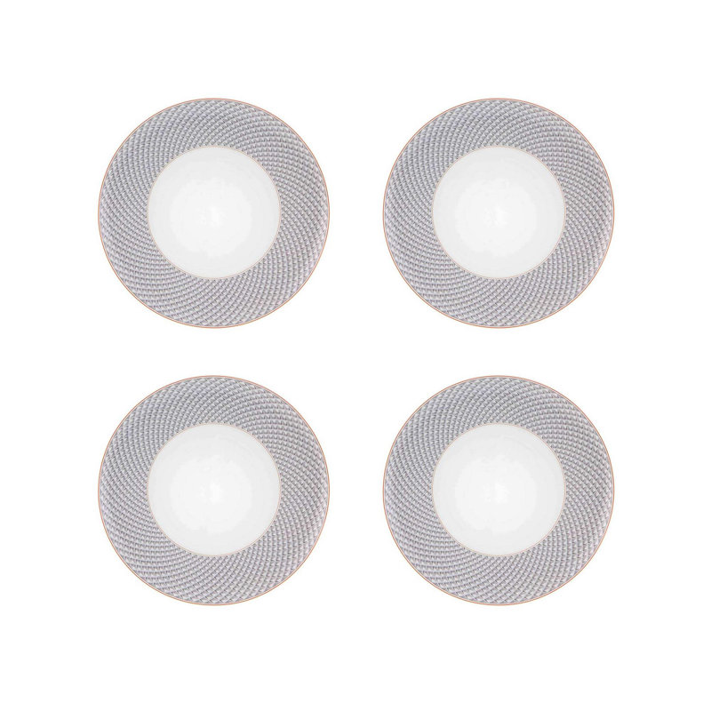 Maya Porcelain Dinner Plate