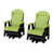 Light Green/Black est en rupture de stock
