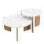 Daundry 4 Legs Coffee Table