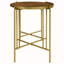 Table gigogne 2 pièces