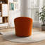 Keiera Velvet Swivel Barrel Chair-1458276138