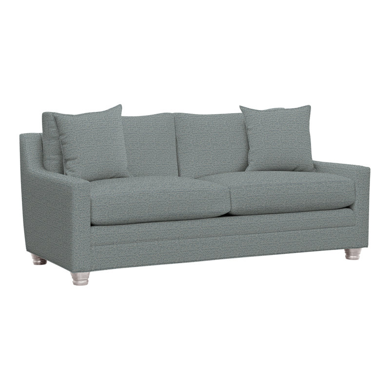 Fairgrove Sofa, Ozark Marina, Dove Gray