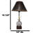 Sweigart Table Lamp