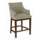 Upholstered Counter Stool
