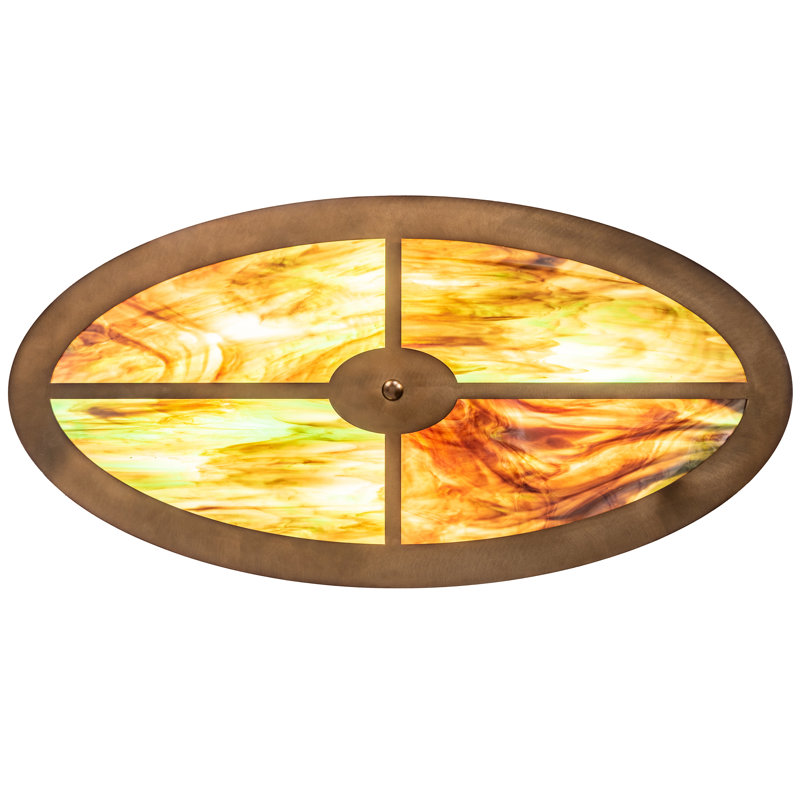 Mountain Pine 4 - Light Chandelier
