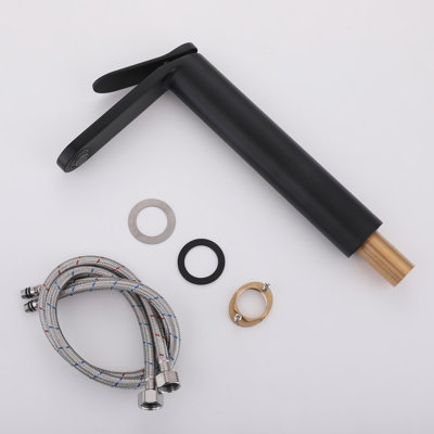 Modern Vessel Sink Faucet Single Handle Bathroom Faucet