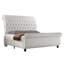 Lit-bateau tapissier Velvet-1141369364
