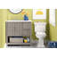 Robinet de salle de bain espacé Kingston-12624285