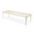 La Rachelle Extendable Solid Wood Base Dining Table