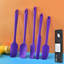 Ensemble de 5 spatules en silicone