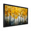 Collage de bois jaune Marjut Forest I - impression-1740571025-1740571037