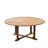 Erika  Teak Dining Set-1880807925-1880807919