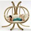 Globo Royal Wood Hammock Chair Stand