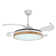 Sharmon Ceiling Fan with LED Lights