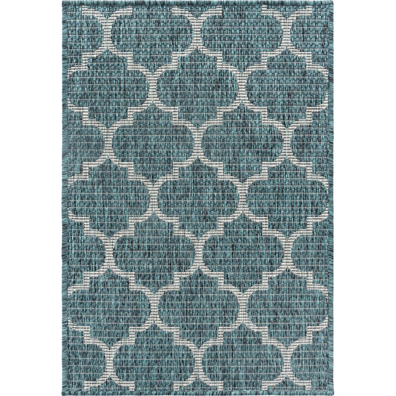 Tapis vert foncé pour l'extérieur, Rectangle 2 pi x 3 pi
