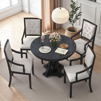 5 - Piece Extendable Dining Set