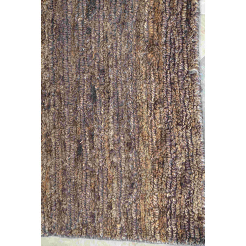 Jute / Sisal Area Rug in Brown
