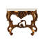 Aurora 36'' W Marble Console Table-941088774