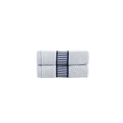 Turkish Cotton Midweight Jacquard Washcloth