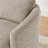 34.1'' Upholstered Accent Chair With Removable Back Cushion-1345058457