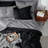Bedsure Reversible Down-Alternative Comforter Set All-Season Bedding Collection-97258800-97258799