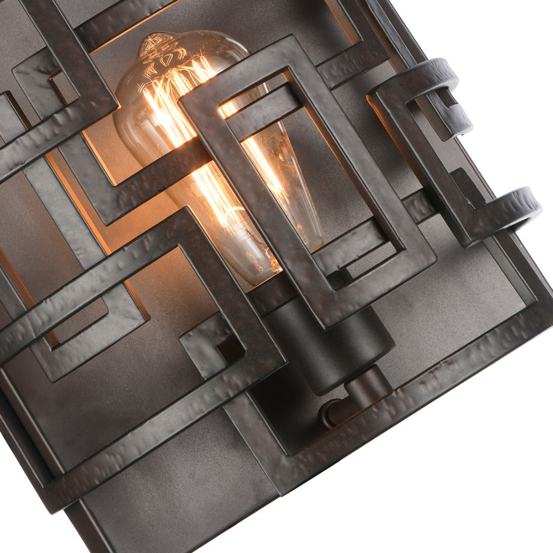 Uriarte Steel Armed Sconce