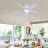 Flush Mount Ceiling Fans With Lights And Remote/app-1180975990-1180975980
