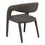 Fauteuil de salle à manger rembourré Faerron-1580391474