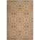Charing Cross Cedar Brook Hand Loomed Jute Ikat Rug