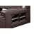 Mayuzi Multi Functional Smart Bed with Upholstered Frame, Massage Chair, Bluetooth Speakers, and Reading Lights-79266532-79266529